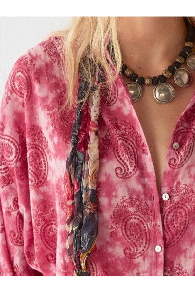 BLUSA MAISON HOTEL NATY...