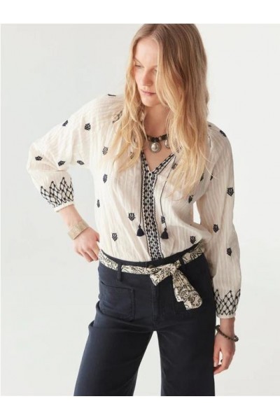 BLUSA MAISON HOTEL SYBILLE