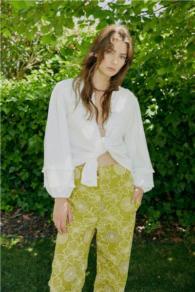 PANTALON MAGNOLYA PIT