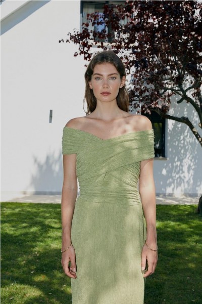 VESTIDO MAGNOLYA ESTHER