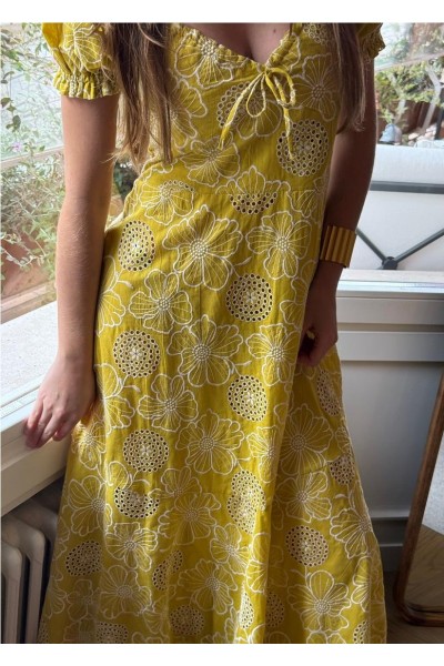 VESTIDO MAGNOLYA VIVIENNE 2