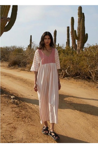 VESTIDO MAGNOLYA AURORA