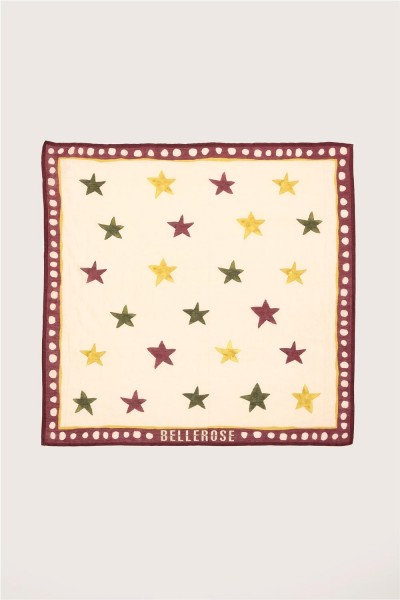 FOULARD BELLEROSE SERRA 2
