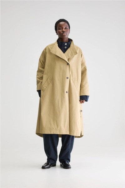 GABARDINA BELLEROSE JUTTA
