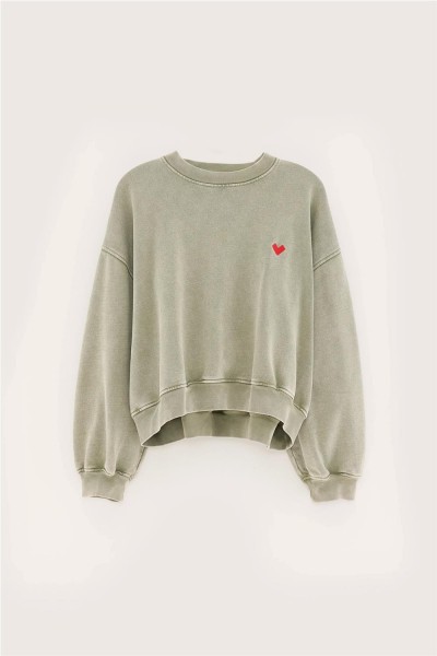 SUDADERA BELLEROSE FANCY