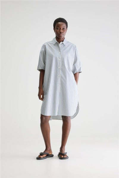 VESTIDO CAMISERO BELLEROSE...