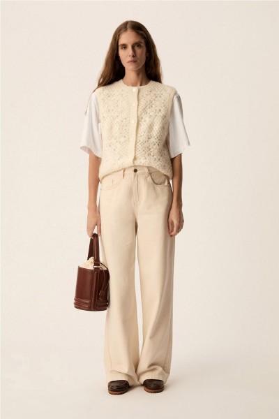 PANTALON DES PETITS HAUTS LOUE