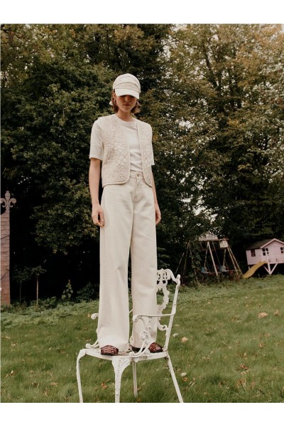 PANTALON DES PETITS HAUTS LOUE 2