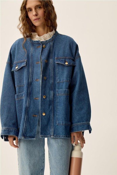 CHAQUETA DES PETITS HAUTS...