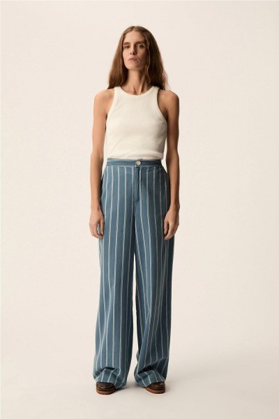 PANTALON DES PETITS HAUTS...