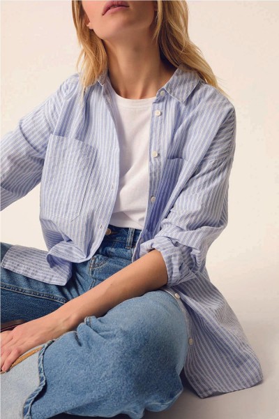 CAMISA DES PETITS HAUTS...