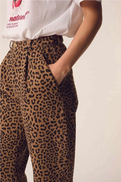 PANTALON DES PETITS HAUTS...