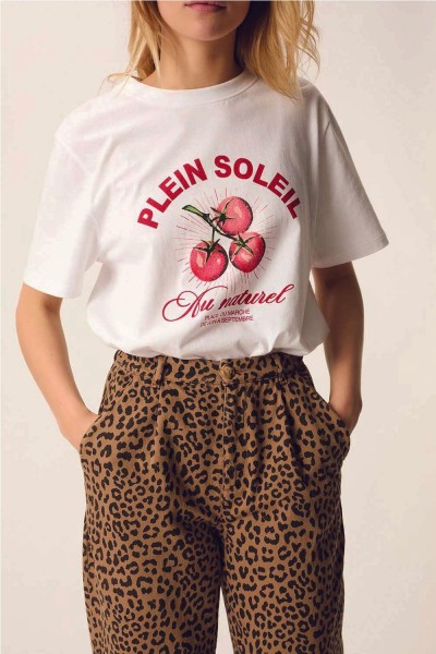 CAMISETA DES PETITS HAUTS...