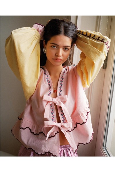 BLUSA SISSEL EDELBO LOUISE...