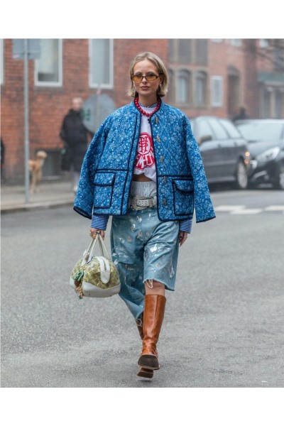 CHAQUETA SISSEL EDELBO ADRIANA