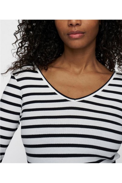 CAMISETA 10DAYS V NECK TOP 2