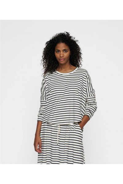 CAMISETA 10DAYS STRIPES