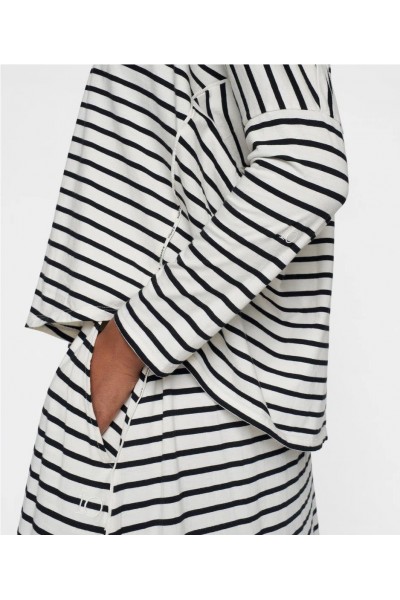 CAMISETA 10DAYS STRIPES 2