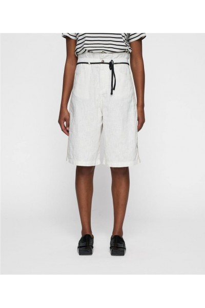 BERMUDA 10DAYS PAPERBAG ECRU 2