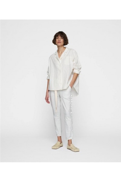 CAMISA 10DAYS SHIRT LINEN
