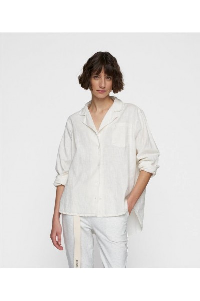CAMISA 10DAYS SHIRT LINEN 2
