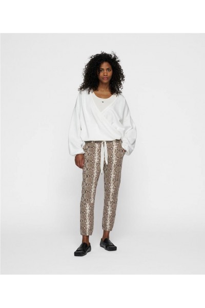 PANTALON 10DAYS JOGGER SNAKE