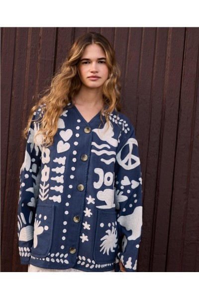 CHAQUETA SISSEL EDELBO MAGGIE 