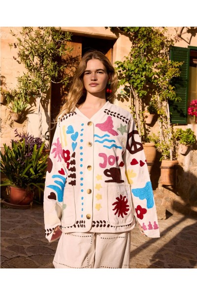 CHAQUETA SISSEL EDELBO MAGGIE 