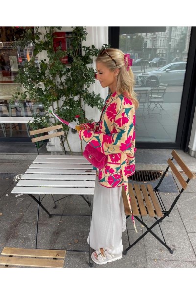 KIMONO SISSEL EDELBO MARLENE 0