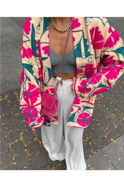 KIMONO SISSEL EDELBO MARLENE 0 2