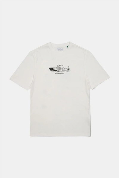 CAMISETA EDMMOND BOXY