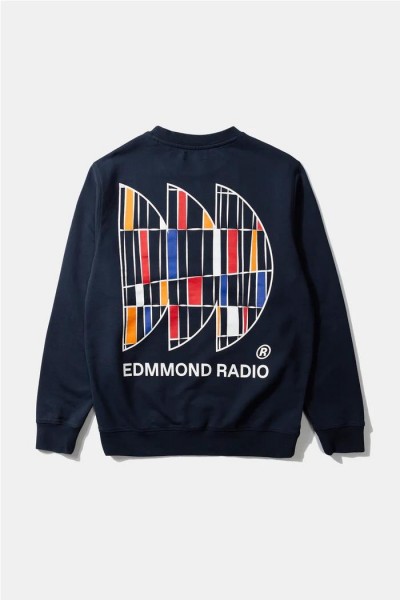 SUDADERA EDMMOND RADIO 2