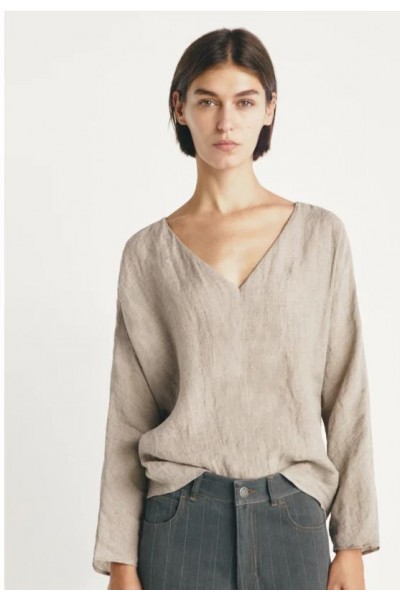 BLUSA MASSCOB TEVA SESAME
