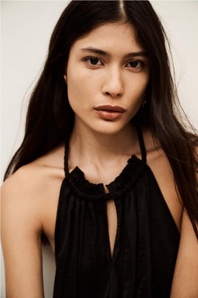 VESTIDO BA&SH SOLAL 2