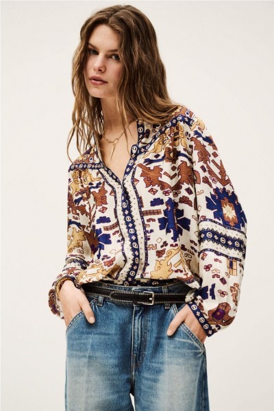 BLUSA BA&SH VARONE