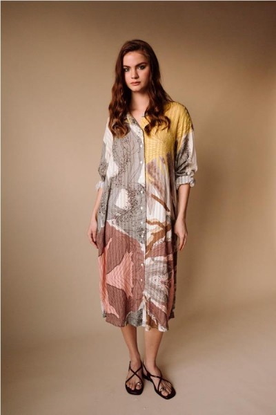 VESTIDO MAITANE BILBAO...