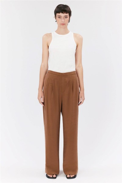 PANTALON ELVINE LANA CINNAMON