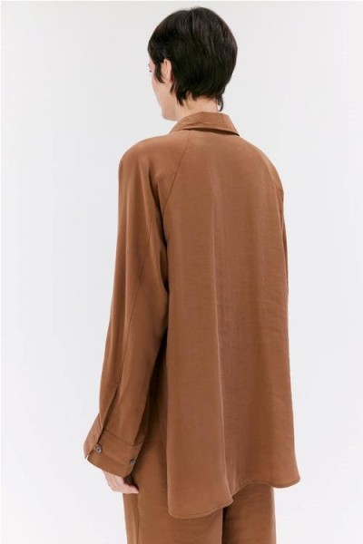 BLUSA ELVINE MILENA CINNAMON 2