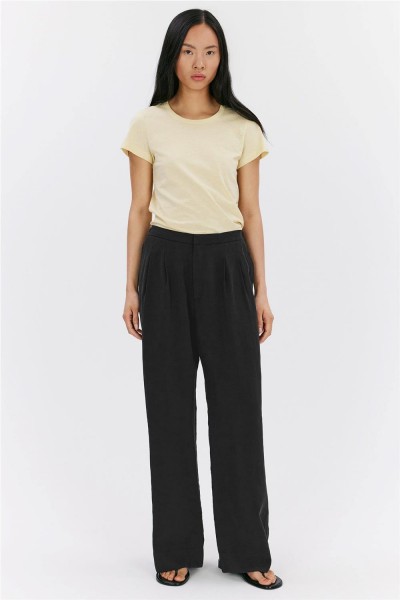 PANTALON ELVINE LANA BLACK