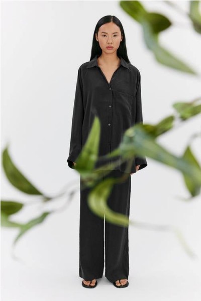 BLUSA ELVINE MILENA BLACK