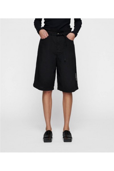 BERMUDA 10DAYS PAPERBAG BLACK 2