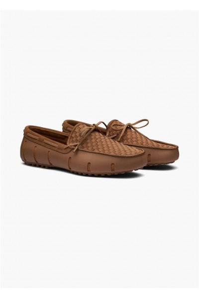 MACASIN SWIMS THE WOVEN...