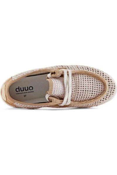 MOCASIN DUUO ONA WALABY BEIGE