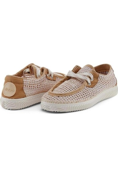 MOCASIN DUUO ONA WALABY BEIGE 2