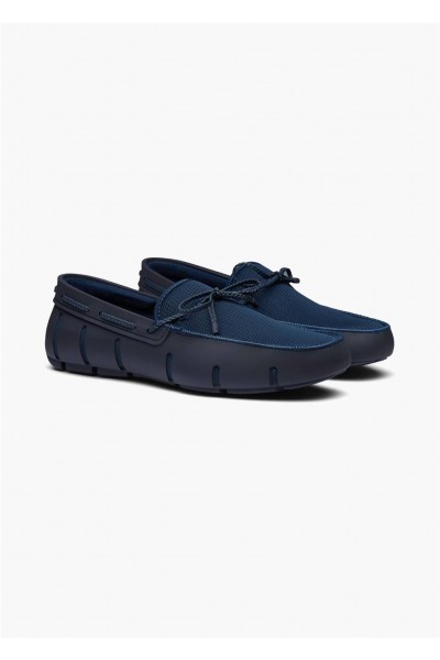 MOCASIN SWIMS BRAIDED LACE LO