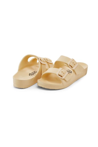 SANDALIA DUUO EVA AMARILLO