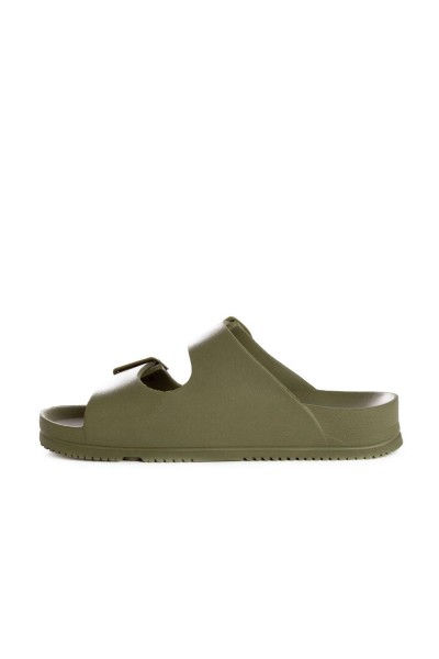 SANDALIA DUUO EVA KAKI 2