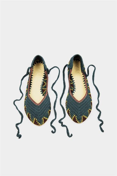 BAILARINA KASHURA HIGH SEAWEED 2