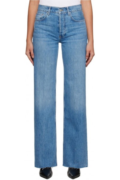 PANTALON ANINE BING HUGH BLUE