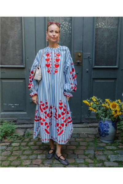 VESTIDO SISSEL EDELBO ELISABET